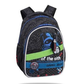 Coolpack Ученическа раница Turtle - Spiderman