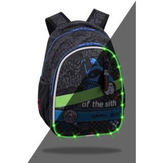 Coolpack Ученическа раница Turtle - Spiderman