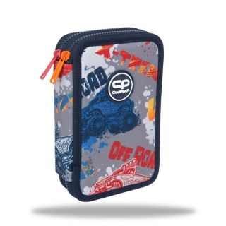 Coolpack Раница за детска градина TOBY - Offroad