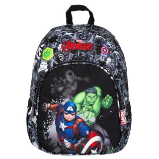 Coolpack Ученическа раница Turtle - Spiderman
