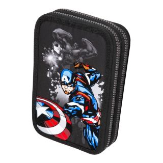 Coolpack Ученическа раница Turtle - Spiderman