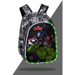 Coolpack Ученическа раница Turtle - Spiderman