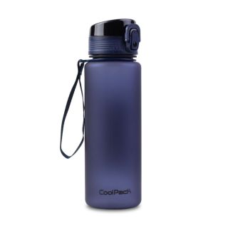 COOLPACK Бутилка за вода Brisk 600ml - rpet BLUE