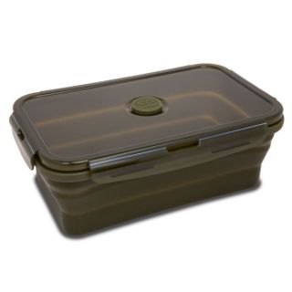 COOLPACK Кутия за храна Silicone rpet OLIVE