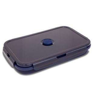 COOLPACK Кутия за храна Silicone rpet BLUE