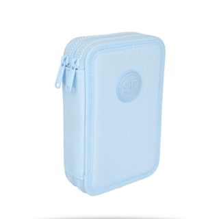 Coolpack Ученически несесер с пособия JUMPER 2 - Powder blue