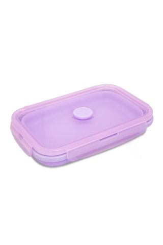 COOLPACK Кутия за храна Silicone - Powder purple