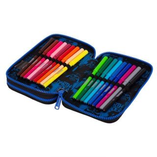 Coolpack Ученическа раница Turtle - Spiderman