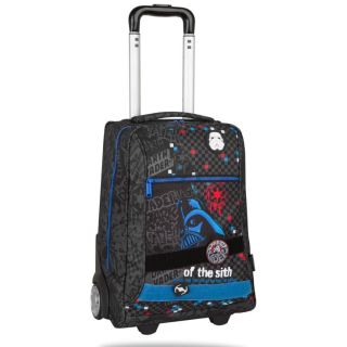 Coolpack Ученическа раница на колела Compact - Star Wars