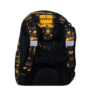 Coolpack Ученическа раница Turtle - Don't Do It