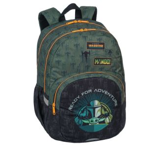 Coolpack Ученическа раница Turtle - Spiderman