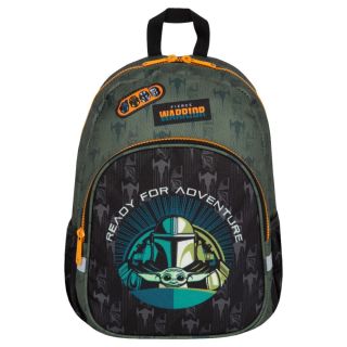 Coolpack Ученическа раница Turtle - Spiderman