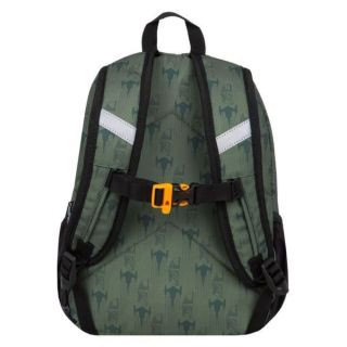 Coolpack Ученическа раница Turtle - Spiderman