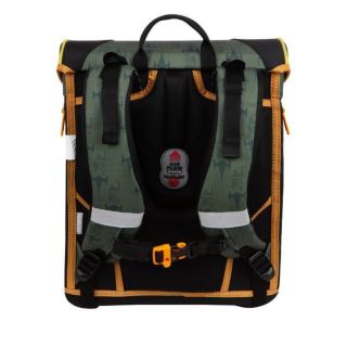 Coolpack Ученическа раница Turtle - Spiderman