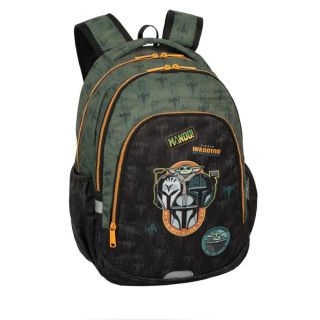 Coolpack Ученическа раница Turtle - Spiderman