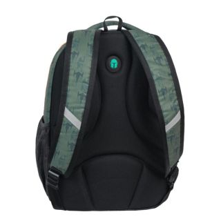 Coolpack Ученическа раница Turtle - Spiderman