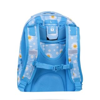 Coolpack Ученическа раница Turtle - Daisy Sun