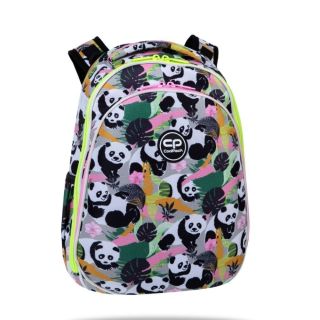 Coolpack Ученическа раница Turtle - Panda Gang