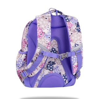 Coolpack Ученическа раница JERRY - White Bunny