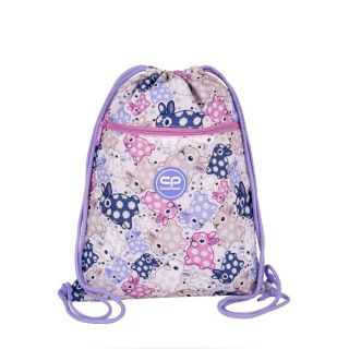 Coolpack Спортна торба Vert - White Bunny