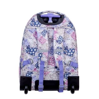 Coolpack на колела ALAN - White Bunny