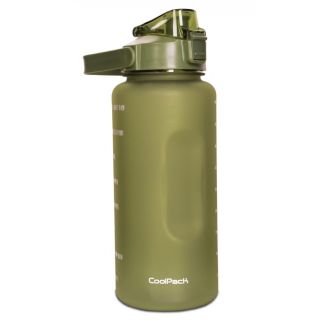 Coolpack Бутилка 2l Cancan - Olive Green