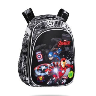 Coolpack Ученическа раница Turtle - Spiderman