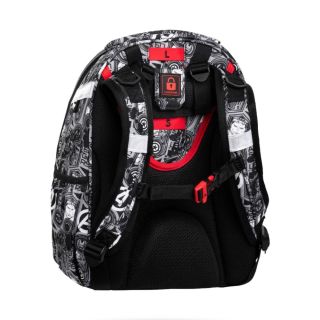Coolpack Ученическа раница Turtle - Spiderman