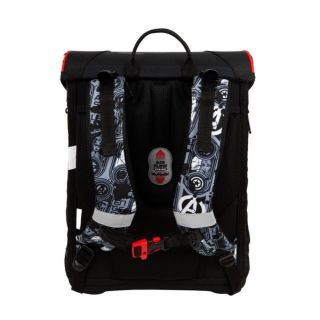 Coolpack Ученическа раница Turtle - Spiderman