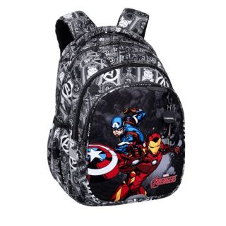 Coolpack Ученическа раница Turtle - Spiderman