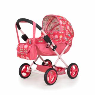 Количка за кукли Cosatto Little Woo Doll комплект, Unicorn