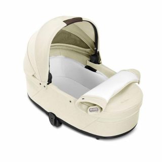 Cybex Кош за новородено Cot S Lux за количка Balios S Lux 2023, Seashell Beige