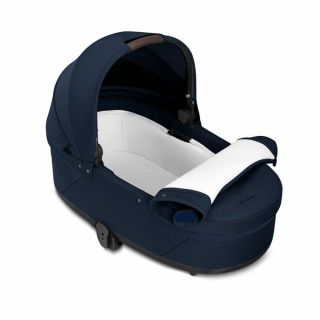 Cybex Кош за новородено Cot S Lux за количка Balios S Lux 2023, Ocean Blue
