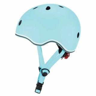  Globber Детска каска за тротинетка и колело XXS/XS (45-51 см) – пастелно син цвят