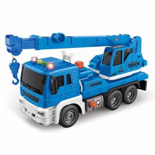 Джип с дистанционно Rock Crawler, червена