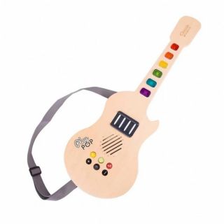 Светеща електрическа китара за деца