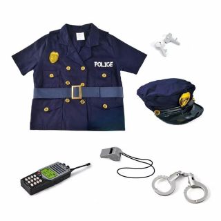 Полицейски комплект 6 части