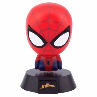 Лампа Spiderman Icon