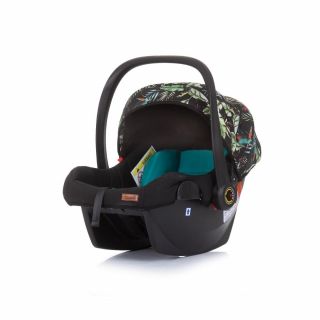 Chipolino Детско столче за кола 0-13 кг., Дуо смарт, екзотик