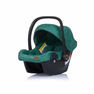 Chipolino Детско столче за кола 0-13 кг., Дуо смарт, авокадо