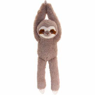 Ленивец, eкологична плюшена играчка от серията Keeleco, 50 см., Keel Toys