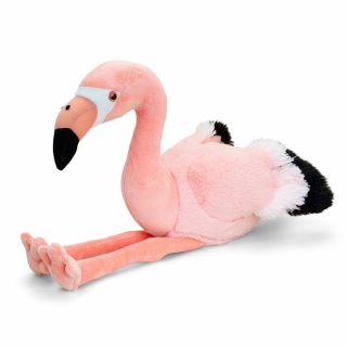 Плюшена играчка Фламинго 18 см., Keel Toys