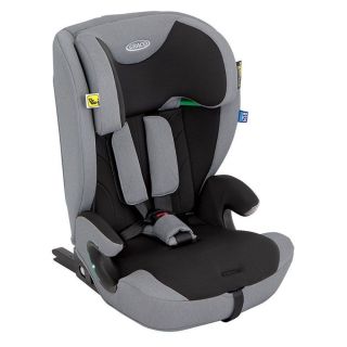 Graco Детска седалка за кола EverSure™ Lite R129, Gray