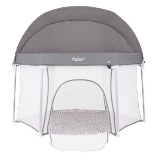 Graco Бебешка кошара за игра EverGo™, Dotty