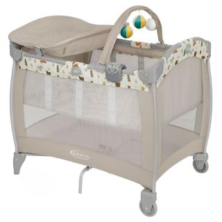 Graco Бебешка кошара Contour® Electra