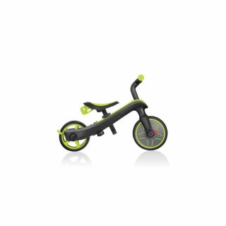 Детска триколка 4 в 1 Trike Explorer, зелена Globber