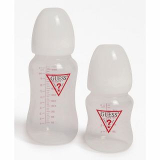 Guess Комплект шишета за новородено Starter Pack - BASIC