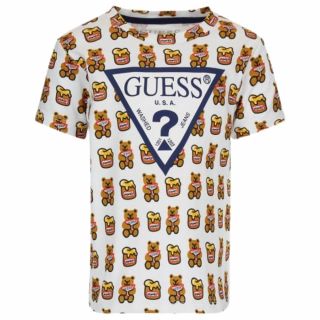 Guess Bear Детска тениска за момче