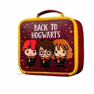 Термо чанта за обяд Harry Potter Charms