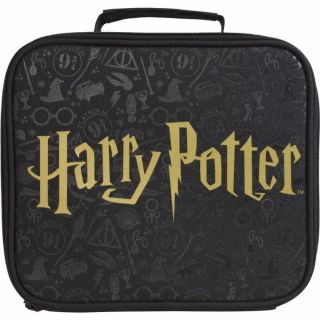 Детски спален комплект Harry Potter Hogwarts герб син